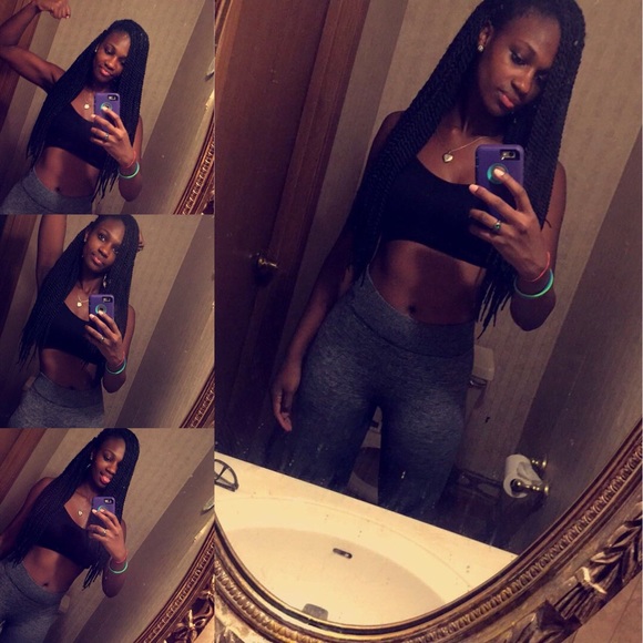 Meet your Posher, Aaliyah - Picture 4 of 5